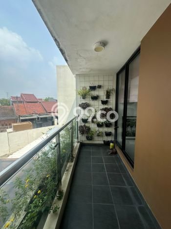 Rumah Modern Minimalis 3 KT Siap Huni di Pondok Aren Rumah Modern Minimalis 3 KT Siap Huni di Pondok Aren