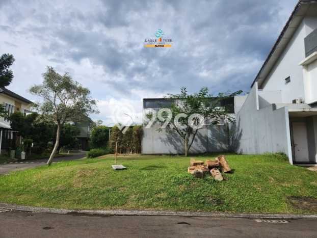 Dijual Tanah 202m2 di BSD, Tangerang Dijual Tanah 202m2 di BSD, Tangerang