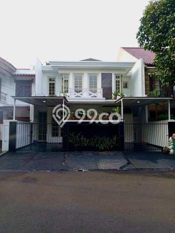 Hunian Elit LB 220m2 Siap Pakai Desain Elegan di Pondok Indah, Jakarta Selatan Hunian Elit LB 220m2 Siap Pakai Desain Elegan di Pondok Indah, Jakarta Selatan