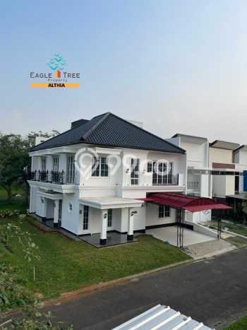Ready to Use! Luxury House LT 230m2 Desain Modern di BSD The Icon Ready to Use! Luxury House LT 230m2 Desain Modern di BSD The Icon