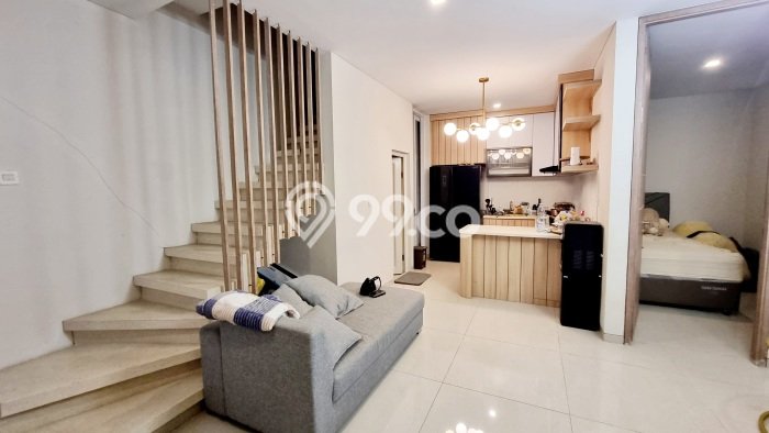 Hunian Cantik Minimalis Lb 101m2 di Cipayung, Jakarta Timur Hunian Cantik Minimalis Lb 101m2 di Cipayung, Jakarta Timur