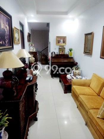 Rumah Modern 3 Kamar LT 72m2 di Sektor 3 - Bintaro Rumah Modern 3 Kamar LT 72m2 di Sektor 3 - Bintaro