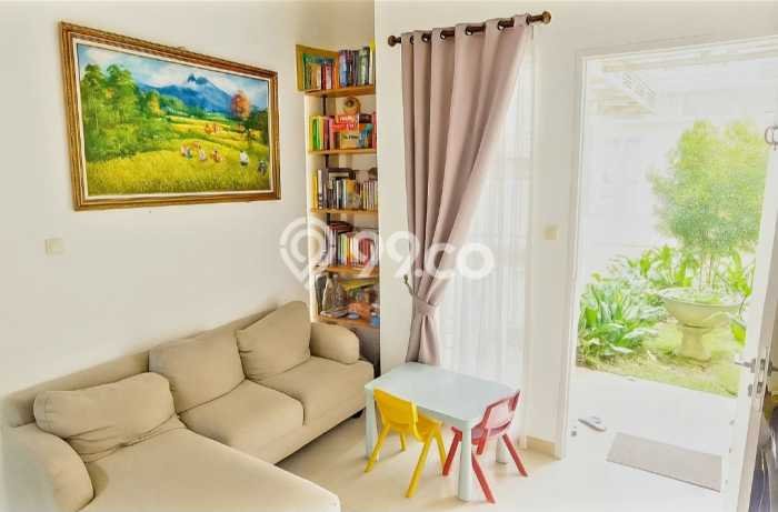 Hunian Nyaman Asri 3 KT Siap Huni di Bintaro Tangerang Selatan Hunian Nyaman Asri 3 KT Siap Huni di Bintaro Tangerang Selatan