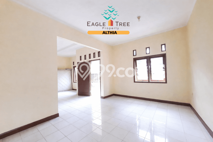 Rumah Mewah LB 105m2 Siap Pakai Desain Elegan di BSD, Tangerang Rumah Mewah LB 105m2 Siap Pakai Desain Elegan di BSD, Tangerang