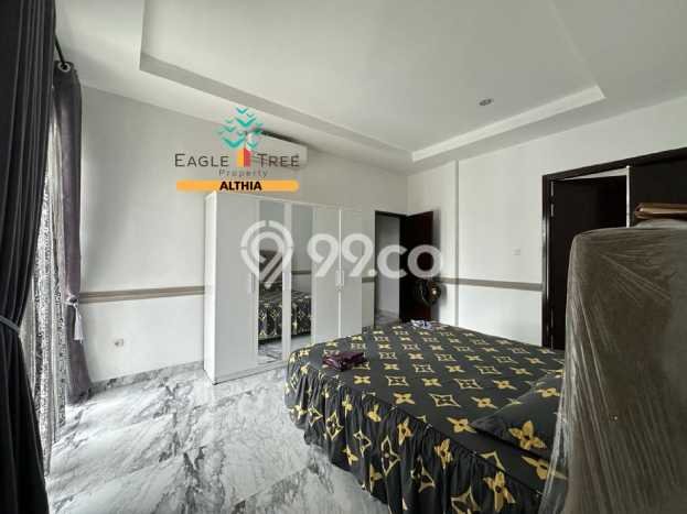 Hunian Mewah Dijual LT 231m2 di BSD, Tangerang Selatan Hunian Mewah Dijual LT 231m2 di BSD, Tangerang Selatan