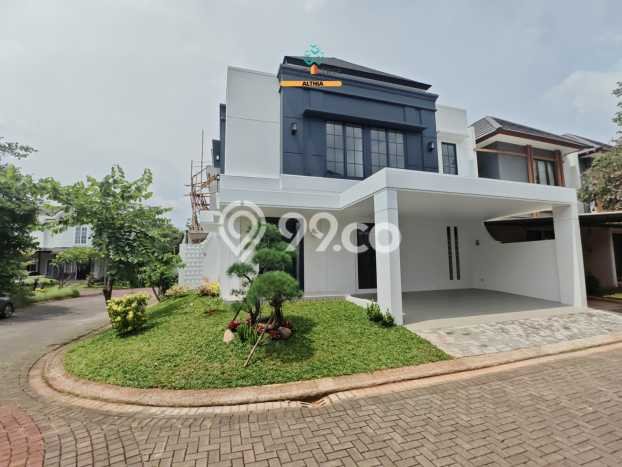 Hot Offer Hunian Mewah Ideal dan Luas di BSD, Tangerang Selatan Hot Offer Hunian Mewah Ideal dan Luas di BSD, Tangerang Selatan