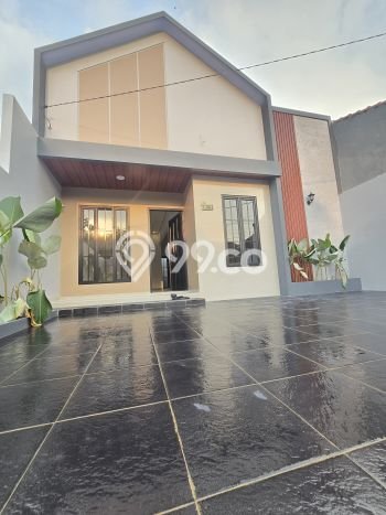 Hunian Cantik Minimalis Lb 100m2 di Gunung Sindur, Bogor Hunian Cantik Minimalis Lb 100m2 di Gunung Sindur, Bogor