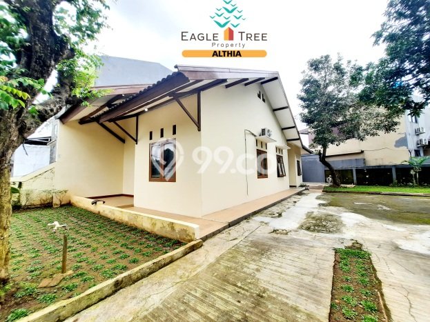 Rumah Mewah LB 105m2 Siap Pakai Desain Elegan di BSD, Tangerang Rumah Mewah LB 105m2 Siap Pakai Desain Elegan di BSD, Tangerang