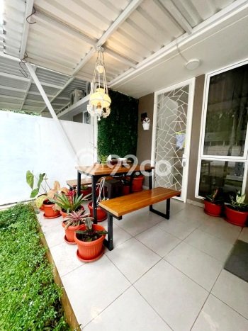 Rumah Luas Asri 2 KT Siap Huni di BSD Tangerang Rumah Luas Asri 2 KT Siap Huni di BSD Tangerang