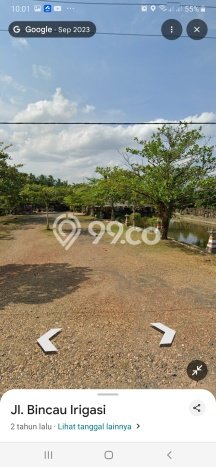 Tanah Kawasan Karang Intan, Luas 5953m2m², Akses Jalan Utama Tanah Kawasan Karang Intan, Luas 5953m2m², Akses Jalan Utama