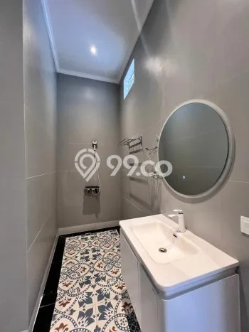 Rumah Elit LB 490m2 Siap Pakai Desain Elegan di Panglima Polim, Jakarta Selatan Rumah Elit LB 490m2 Siap Pakai Desain Elegan di Panglima Polim, Jakarta Selatan