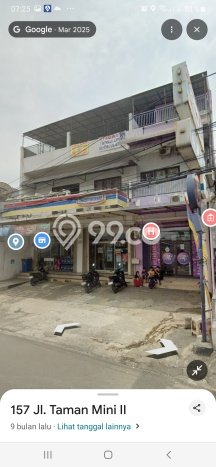 Ruko Bagus Dijual LB 750m2 Lokasi Strategis Jakarta Timur Area Cocok untuk Bisnis Ruko Bagus Dijual LB 750m2 Lokasi Strategis Jakarta Timur Area Cocok untuk Bisnis