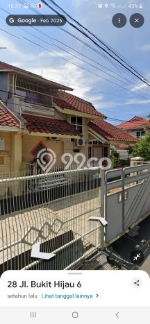 Rumah Mewah LB 300m2 Siap Pakai Desain Elegan di Kalideres, Jakarta Barat Rumah Mewah LB 300m2 Siap Pakai Desain Elegan di Kalideres, Jakarta Barat