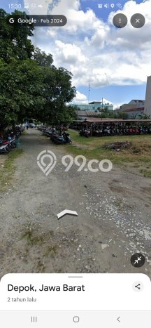 Tanah Dijual Area Strategis di Margonda Depok 5930m2 Tanah Dijual Area Strategis di Margonda Depok 5930m2