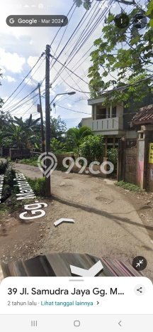Rumah Strategis Modern Lb 120m2 di Pancoran Mas, Depok Rumah Strategis Modern Lb 120m2 di Pancoran Mas, Depok