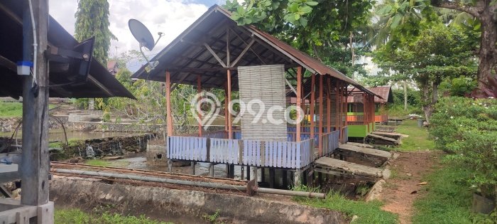 Tanah Kawasan Karang Intan, Luas 5953m2m², Akses Jalan Utama Tanah Kawasan Karang Intan, Luas 5953m2m², Akses Jalan Utama