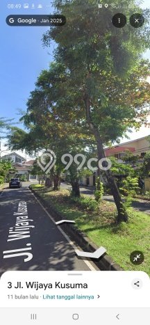 Hunian Eksklusif Siap Huni LT 239m2 di Duren Sawit, Jakarta Timur Hunian Eksklusif Siap Huni LT 239m2 di Duren Sawit, Jakarta Timur