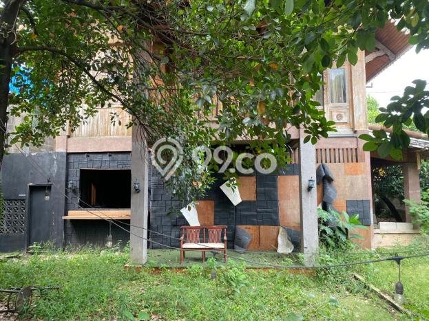 Dijual Tanah Lokasi Cinangka, Depok Seluas 604m2 Dijual Tanah Lokasi Cinangka, Depok Seluas 604m2