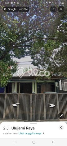 Rumah Elit Modern Tanpa Renovasi di Ulujami Jakarta Selatan Rumah Elit Modern Tanpa Renovasi di Ulujami Jakarta Selatan
