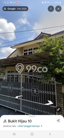 Rumah Mewah LB 300m2 Siap Pakai Desain Elegan di Kalideres, Jakarta Barat Rumah Mewah LB 300m2 Siap Pakai Desain Elegan di Kalideres, Jakarta Barat