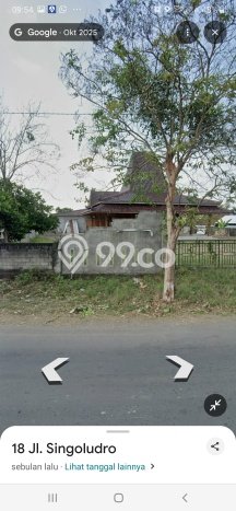 Tanah di Mejayan, Madiun Luas 9530m2 Dijual Segera Tanah di Mejayan, Madiun Luas 9530m2 Dijual Segera