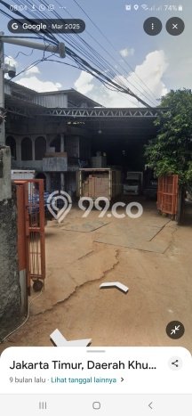 Paling Diincar! Gudang Dijual di Pondok Kelapa Harga Kompetitif Paling Diincar! Gudang Dijual di Pondok Kelapa Harga Kompetitif