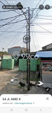 Dijual Tanah di Jakarta Selatan, Luas 276m2 SHM Dijual Tanah di Jakarta Selatan, Luas 276m2 SHM