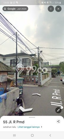 Dijual Rumah Mewah Megah Dengan View Eksklusif di Cipulir, Jakarta Selatan Dijual Rumah Mewah Megah Dengan View Eksklusif di Cipulir, Jakarta Selatan