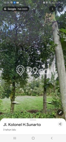Tanah Komersial Dijual di Ciomas Bogor 20451m2 Tanah Komersial Dijual di Ciomas Bogor 20451m2