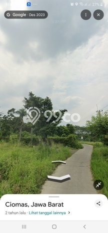 Tanah Komersial Dijual di Ciomas Bogor 20451m2 Tanah Komersial Dijual di Ciomas Bogor 20451m2
