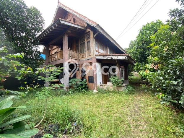 Dijual Tanah Lokasi Cinangka, Depok Seluas 604m2 Dijual Tanah Lokasi Cinangka, Depok Seluas 604m2
