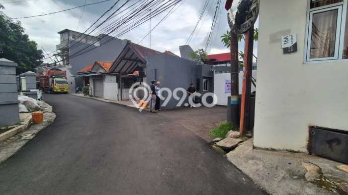 Tanah Dijual Lokasi Strategis di Jakarta Selatan dengan Luas 6135m2 Tanah Dijual Lokasi Strategis di Jakarta Selatan dengan Luas 6135m2