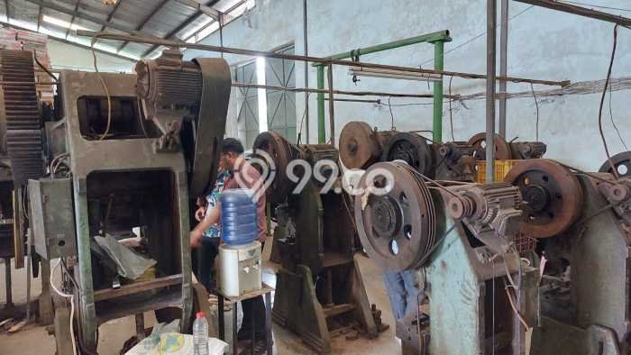 Unit Gudang Dijual di Sepatan Timur Tangerang Luas Bangunan 1000m2 Unit Gudang Dijual di Sepatan Timur Tangerang Luas Bangunan 1000m2