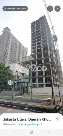 Dijual Tanah di Jakarta Utara, Luas 9071m2 - Dijual Tanah di Jakarta Utara, Luas 9071m2 -