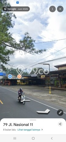 Tanah untuk Dijual di Cisarua Bogor Luas 1840m2 Tanah untuk Dijual di Cisarua Bogor Luas 1840m2