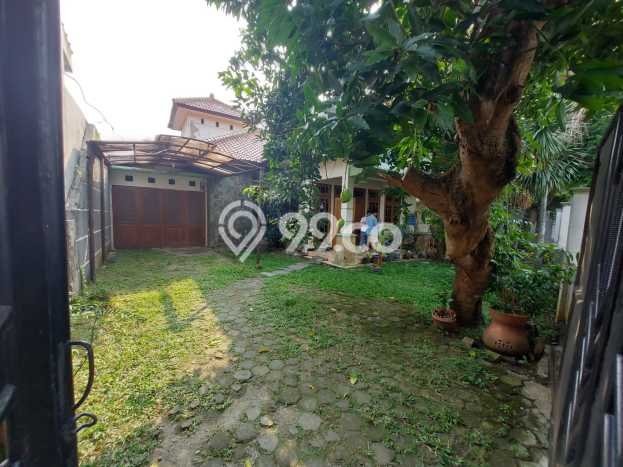 Rumah Luas Asri 3 KT Siap Pakai di Pondok Cabe Tangerang Rumah Luas Asri 3 KT Siap Pakai di Pondok Cabe Tangerang