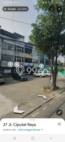 Ruko Bagus Dijual LB 300m2 Lokasi Strategis Jakarta Selatan Area Cocok untuk Berbisnis Ruko Bagus Dijual LB 300m2 Lokasi Strategis Jakarta Selatan Area Cocok untuk Berbisnis