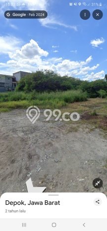 Tanah Dijual Area Strategis di Margonda Depok 5930m2 Tanah Dijual Area Strategis di Margonda Depok 5930m2