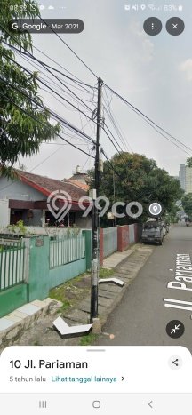 Hunian Elit LB 250m2 Siap Pakai Desain Elegan di Manggarai, Jakarta Selatan Hunian Elit LB 250m2 Siap Pakai Desain Elegan di Manggarai, Jakarta Selatan