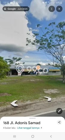 Tanah Kavling di Pahandut Dijual dengan Luas 17800m2 Tanah Kavling di Pahandut Dijual dengan Luas 17800m2