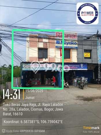 Ruko Area Premium di , Luas 160m2m², Akses Strategis Ruko Area Premium di , Luas 160m2m², Akses Strategis