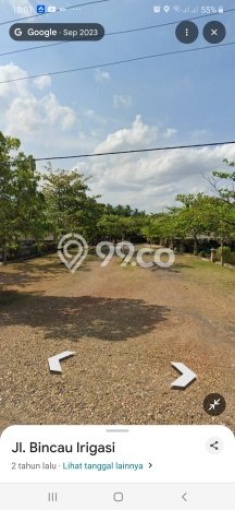 Tanah Kawasan Karang Intan, Luas 5953m2m², Akses Jalan Utama Tanah Kawasan Karang Intan, Luas 5953m2m², Akses Jalan Utama