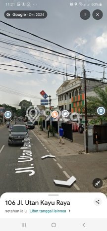 Tanah Dijual di Jakarta Timur Seluas 450m2 Strategis Tanah Dijual di Jakarta Timur Seluas 450m2 Strategis