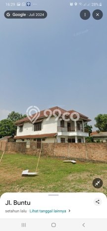 Jual Rumah Eksklusif 2 KT di Tanah Sareal, Bogor Jual Rumah Eksklusif 2 KT di Tanah Sareal, Bogor