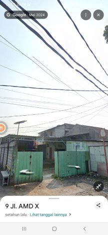 Dijual Tanah di Jakarta Selatan, Luas 276m2 SHM Dijual Tanah di Jakarta Selatan, Luas 276m2 SHM