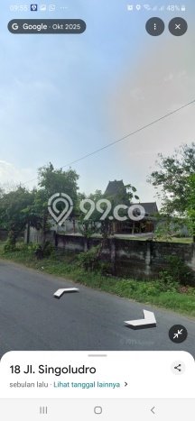 Tanah di Mejayan, Madiun Luas 9530m2 Dijual Segera Tanah di Mejayan, Madiun Luas 9530m2 Dijual Segera