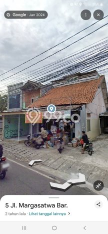 Ruko Dijual di Jagakarsa Jakarta Selatan dengan LB 400m2 Ruko Dijual di Jagakarsa Jakarta Selatan dengan LB 400m2