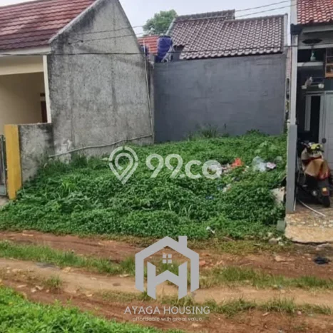 HARGA TERBAIK! Tanah di Sawangan, Luas 55m², Area Potensial HARGA TERBAIK! Tanah di Sawangan, Luas 55m², Area Potensial