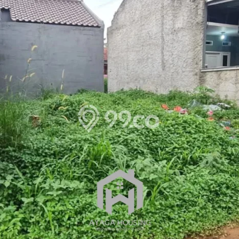 HARGA TERBAIK! Tanah di Sawangan, Luas 55m², Area Potensial HARGA TERBAIK! Tanah di Sawangan, Luas 55m², Area Potensial