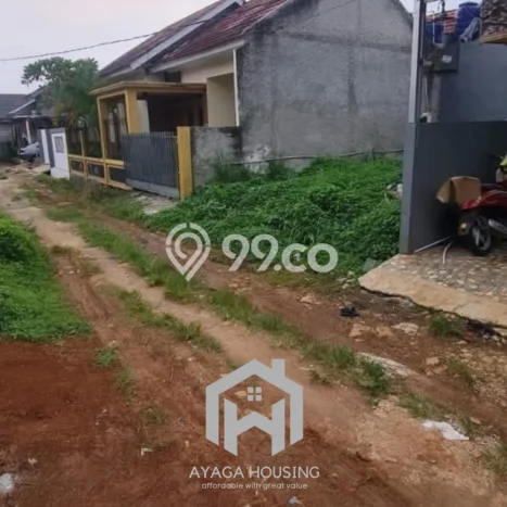 HARGA TERBAIK! Tanah di Sawangan, Luas 55m², Area Potensial HARGA TERBAIK! Tanah di Sawangan, Luas 55m², Area Potensial
